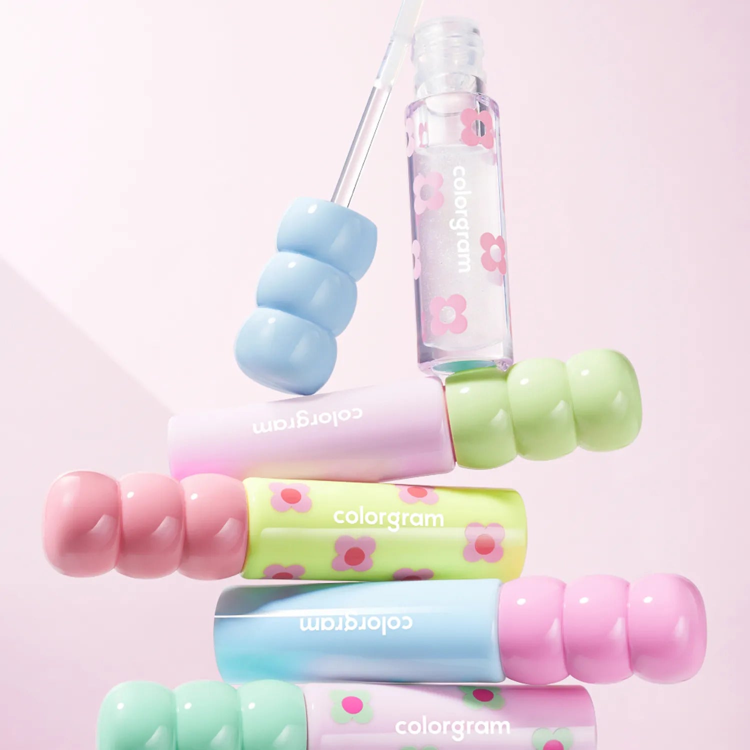 [colorgram] Fruity Glass Tint (12 colors)