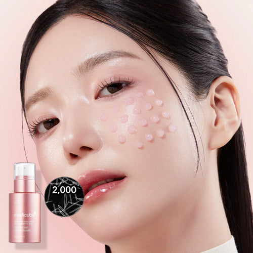 [Medicube] PDRN Pink Exosome Shot Serum 2000 30ml