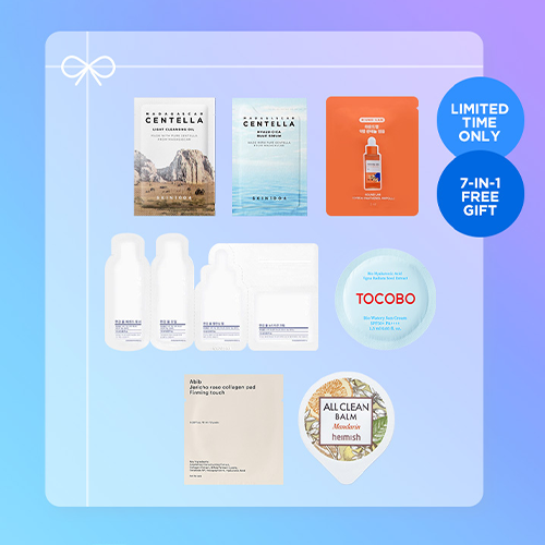 [MOIDA] FREE GIFT SET