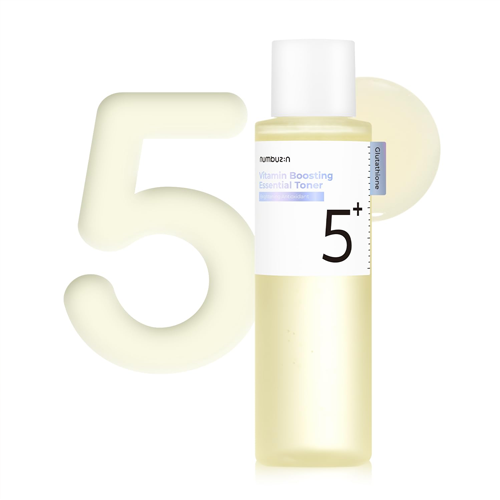 [numbuzin] No.5+ Glutathione Vitamin Concentrated Toner 200ml