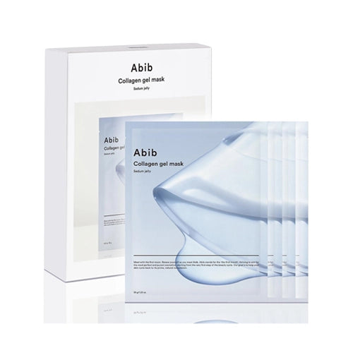[Abib] Collagen Gel Mask Sedum Jelly (4ea)