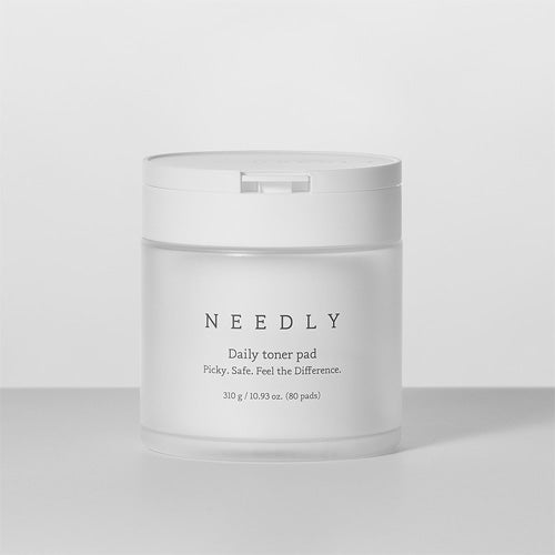 [NEEDLY] Daily Toner Pad (80 pads)