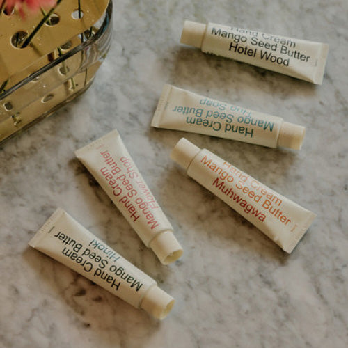 [hetras] Perfumed Mango Seed Butter Hand Cream 50ml (9 types)