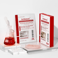 [Dr.Melaxin] Astaxanthin Whitening Ampoule Mask Pack (5ea)