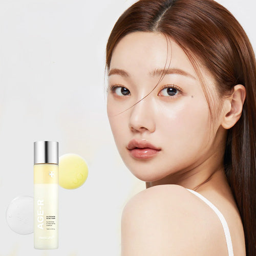[MEDICUBE] AGE-R Glutathione Glow Toner 140ml