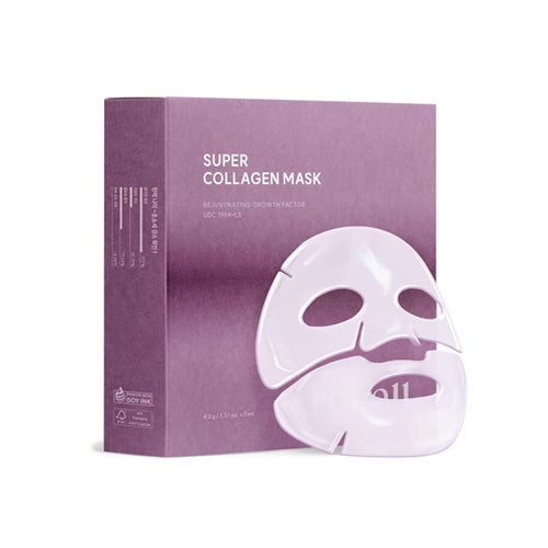 1+1 BOGO [Arocell] Super Collagen Mask (4ea*2)