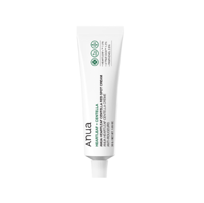 [Anua] Centella Red Spot Cream 30ml