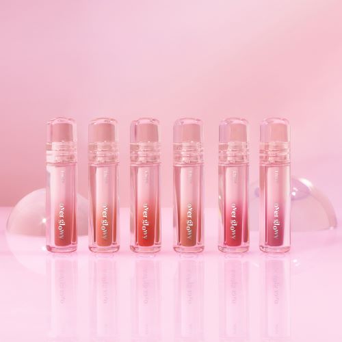 [ETUDE] Over Glowy Tint (4 colors)