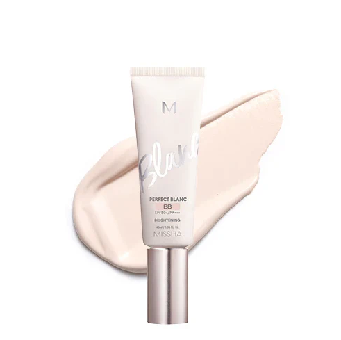 [Missha] M Perfect Blanc BB SPF50+ PA+++ 40ml (4 colors)