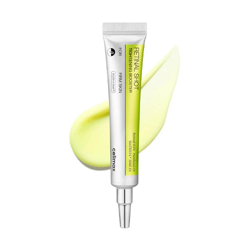 [celimax] Retinal Booster Double Set (Free Gift : Noni Ampoule 10ml * 2ea)