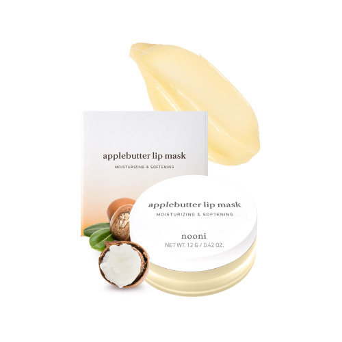 *CLEARANCE*[nooni] Applebutter Lip Mask 12ml