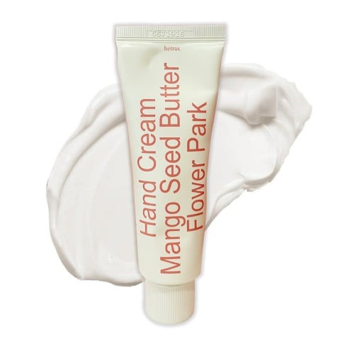 [hetras] Perfumed Mango Seed Butter Hand Cream 50ml (14 types)