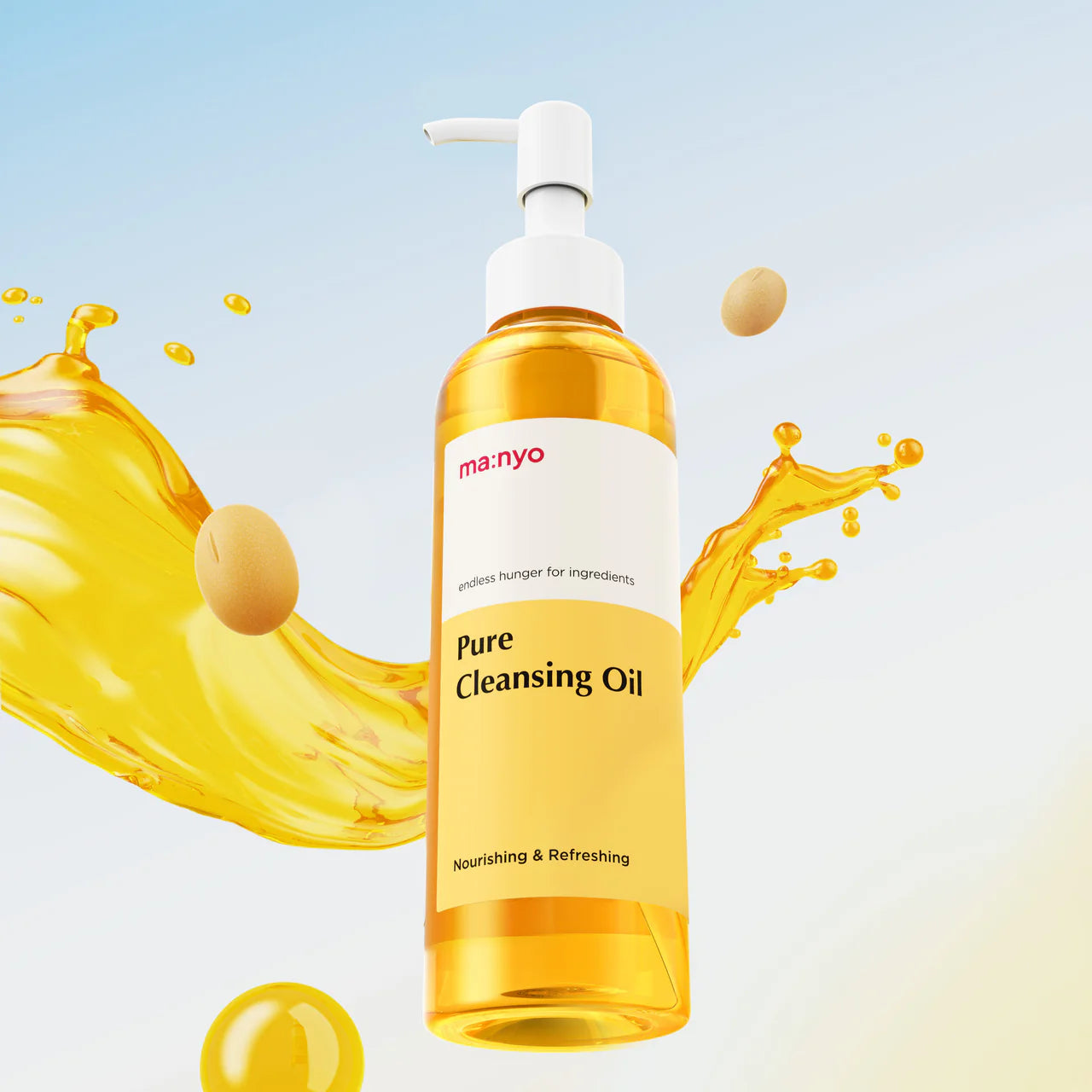 [Manyo] Pure Cleansing Oil 200ml
