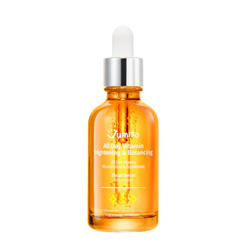 [Jumiso] All Day Vitamin Brightening & Balancing Facial Serum 50ml