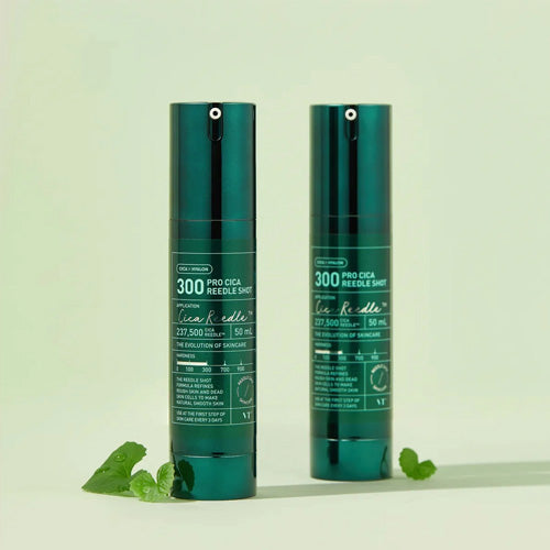 [VT Cosmetics] Pro Cica Reedle Shot 300