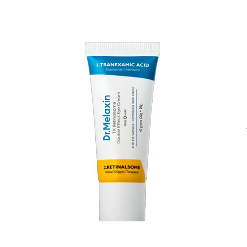 [Dr.Melaxin] TX Retinalsome Double Effect Eye Cream 40g