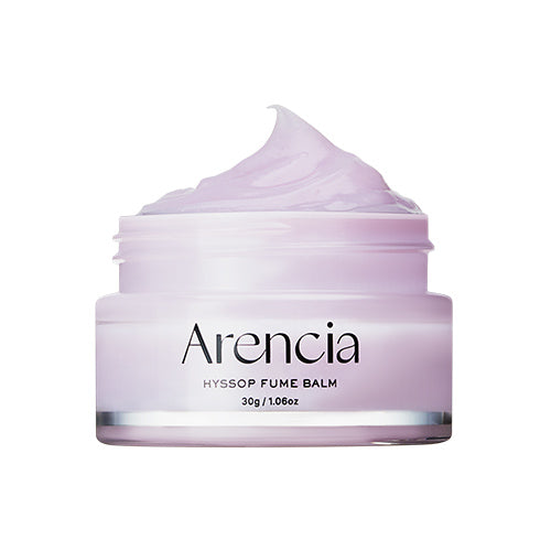 [ARENCIA] Hyssop Fume Balm 30g