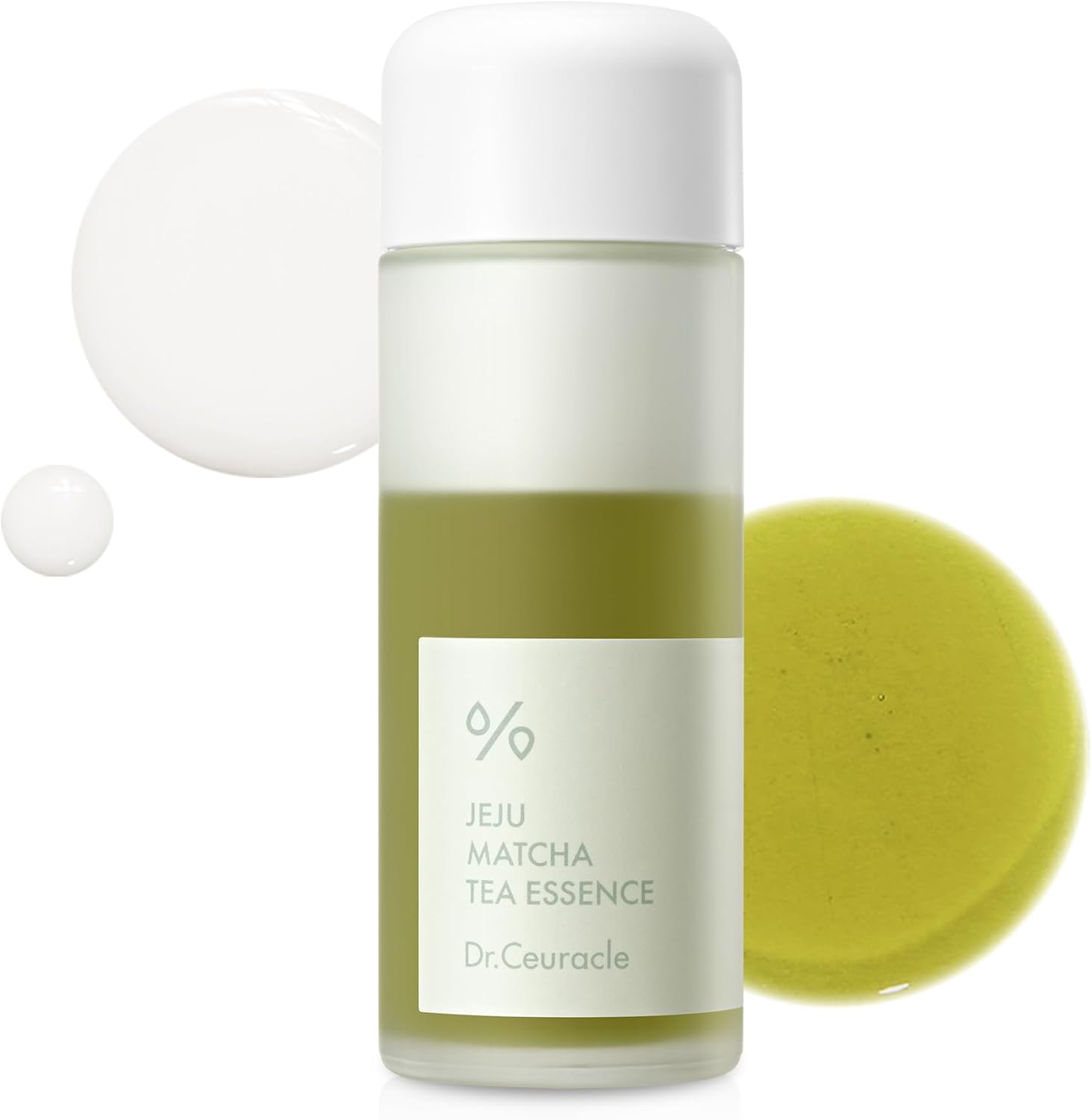 [Dr.Ceuracle] Jeju Matcha Tea Essence 150ml