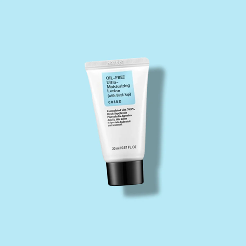 [COSRX] Oil-Free Ultra-Moisturizing Lotion 20ml