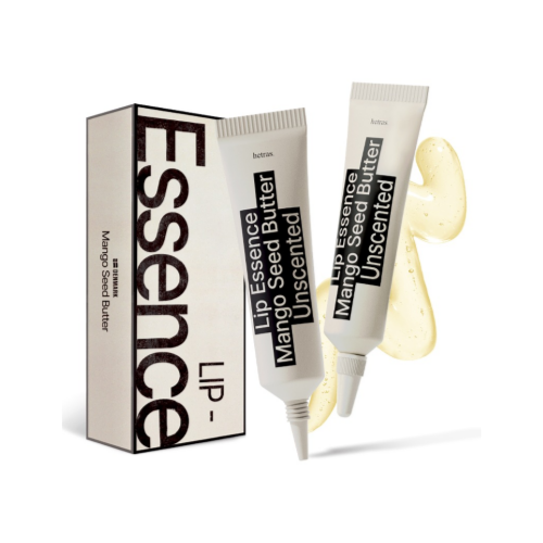 [hetras] Mango Seed Butter Lip Essence (13g*2ea)