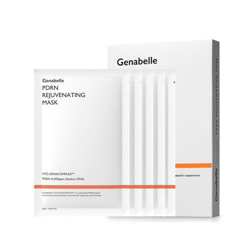 [Genabelle] PDRN Rejuvenating Mask (5ea)