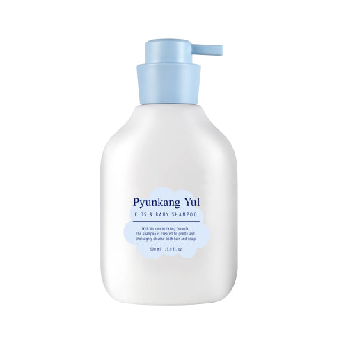 [Pyunkang Yul] *renewal* Kids & Baby Shampoo 590ml