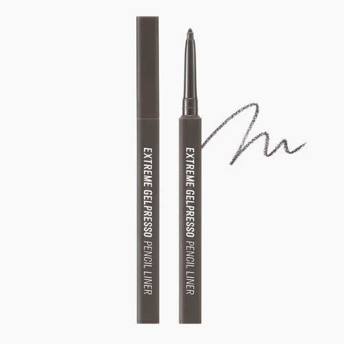 [CLIO] Extreme Gelpresso Pencil Liner (4 colors)