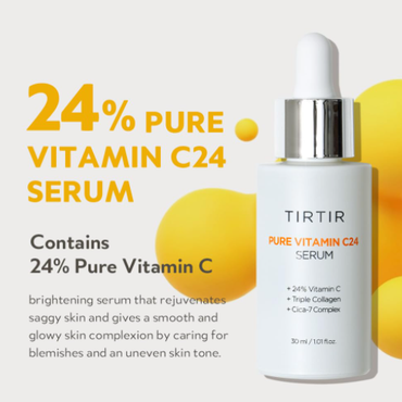 [TIRTIR] Pure Vitamin C 24% Serum 30ml