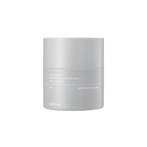 [celimax] Dual Barrier Purifying Cleansing Balm 50ml