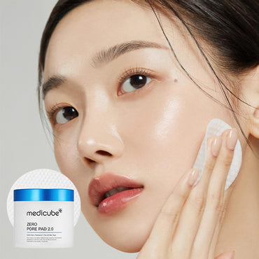 *MOIDA SET* [Medicube] Zero Pore Care Set (Pad + Mud Mask)