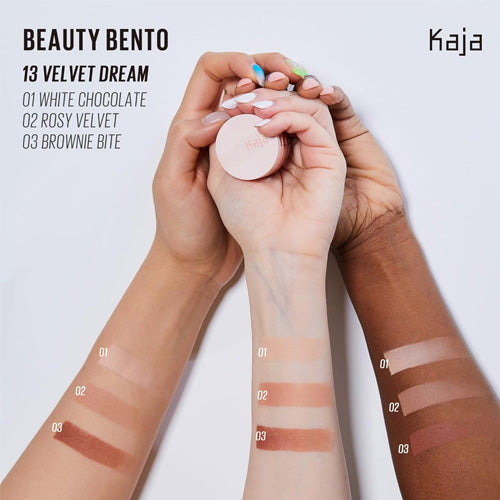 [Kaja] Beauty Bento (9 colors)