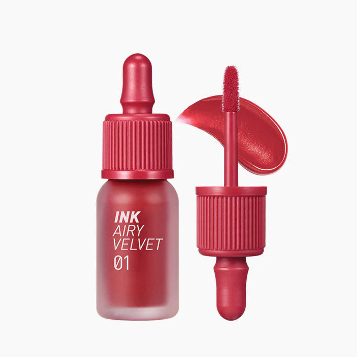 [Peripera] Ink Airy Velvet (17 colors)