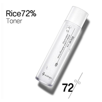 [9Wishes] Rice 72% Lucent Refining Toner 150ml