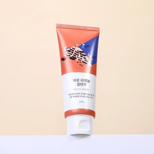 [ROUND LAB] Soybean Panthenol Cleanser 150ml