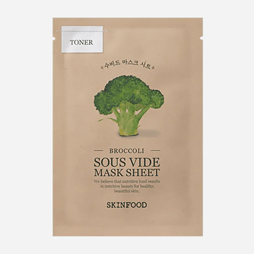 [Skinfood] Sous Vide Mask Sheet (8 types)