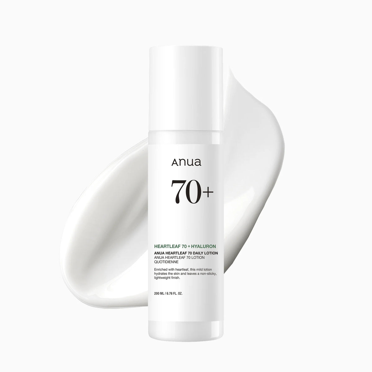 [Anua] Heartleaf 70 Daily Lotion 200ml