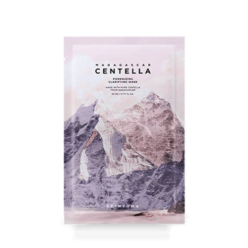 FREE GIFT [SKIN1004] Madagascar Centella Poremizing Clarifying Mask 23ml (1ea)