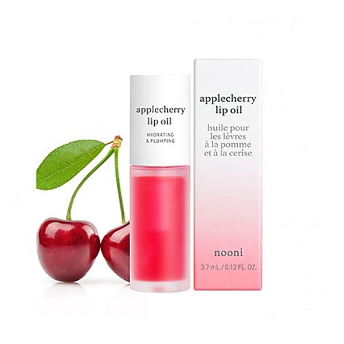 [nooni] Apple Seed Lip Oil 3.7ml (13 colors)