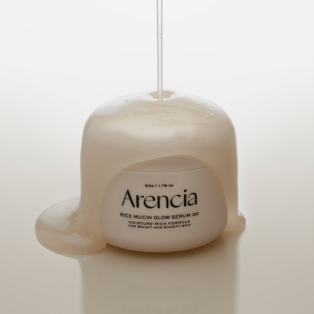 [Arencia] Rice Mucin Glow Serum 30 50ml