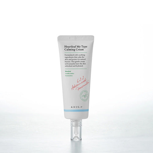 [AXIS-Y] Heartleaf My-Type Calming Cream 60ml