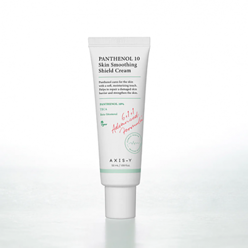 [AXIS-Y] Panthenol 10 Skin Smoothing Shield Cream 50ml