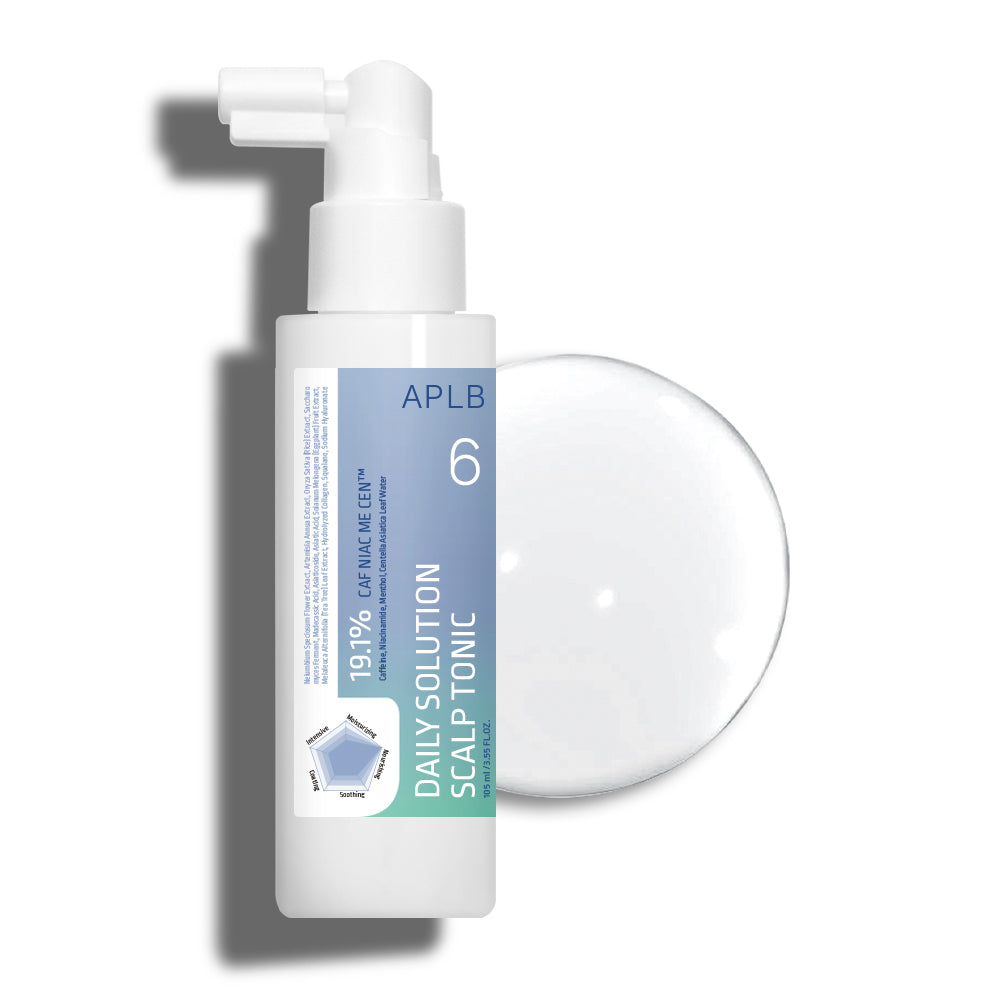 [APLB] Daily Solution Scalp Tonic 105ml
