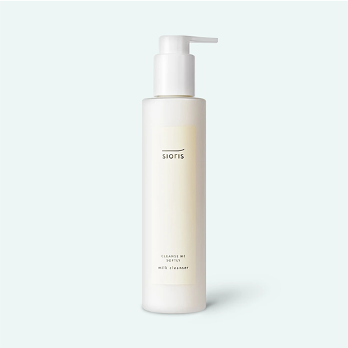 [SIORIS] Cleanse Me Softly Milk Cleanser 200ml