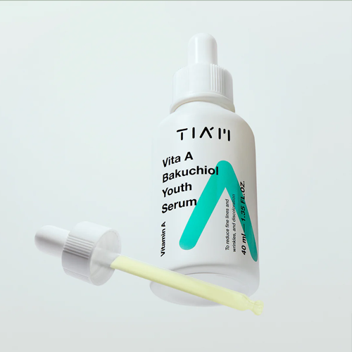 [TIAM] Vita A Bakuchiol Youth Serum 40ml