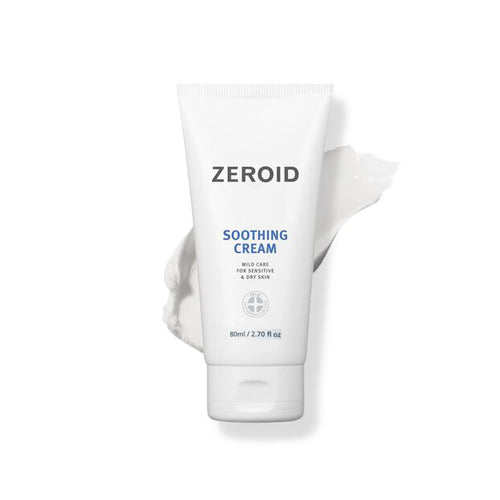 [ZEROID] Soothing Cream 80ml