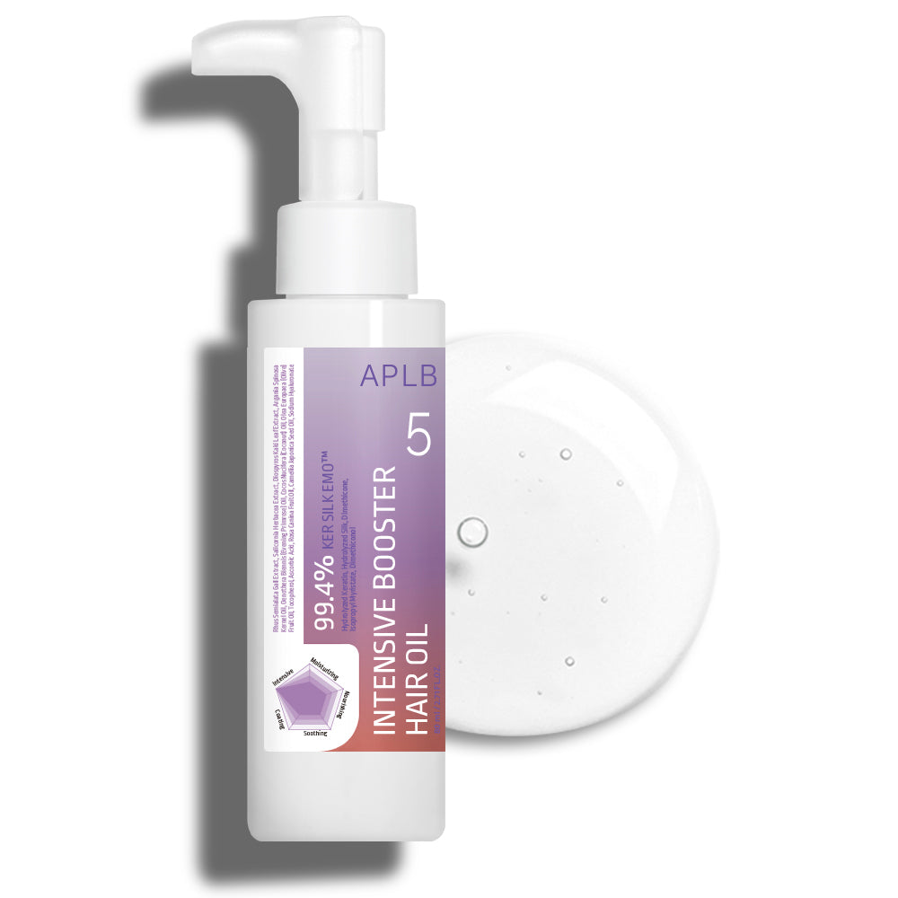 [APLB] Intensive Booster Hair Oil 80ml