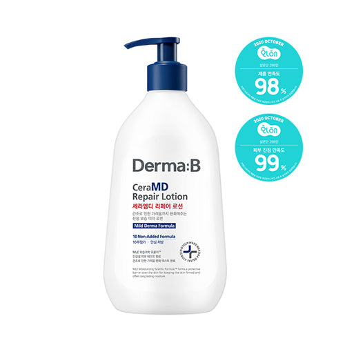 [DERMA:B] CeraMD Repair Lotion 400ml