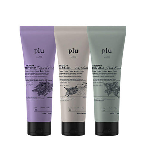 [plu] Aroma Body Lotion 200ml (3 types)