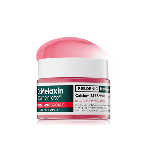 [Dr.Melaxin] Cemenrete Cyano Pink Spicule Cream 50ml