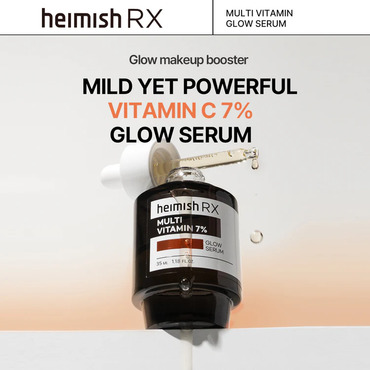 [Heimish] RX Multi Vitamin Glow Serum 35ml